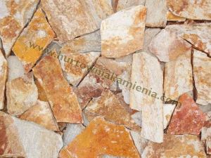 Kamień nieregularny (dzikówka) NR 5 PRZEBARWIENIA 5 – Hurtownia Kamienia El-Pol